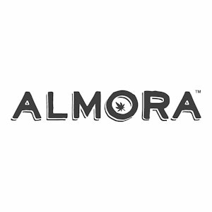 Almora farms - STRAWBERRY HAZE 5PK HASH INFUSED PREROLLS