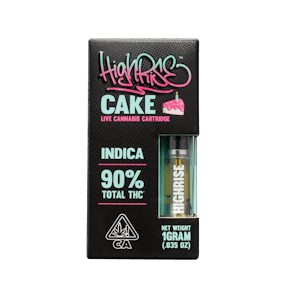 Highrise - CAKE