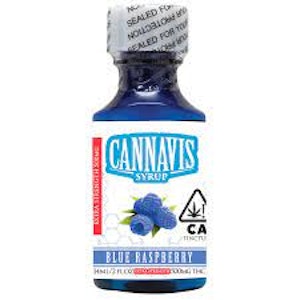 Cannavis - 2PK BLUE RASPBERRY