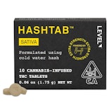 SATIVA HASHTAB 10PK