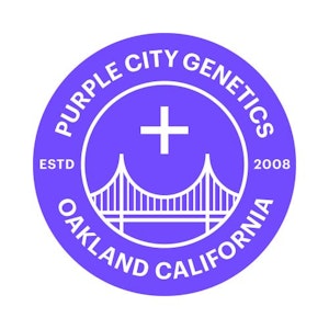 Purple city genetics - MOROCCAN PEACHES