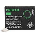 CBD PROTAB 10PK