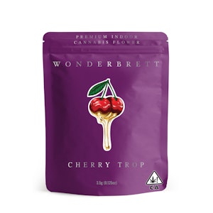 Wonderbrett - CHERRY TROP