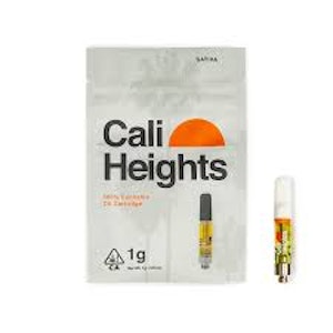 Cali heights - 1G CART LAMB'S BREATH