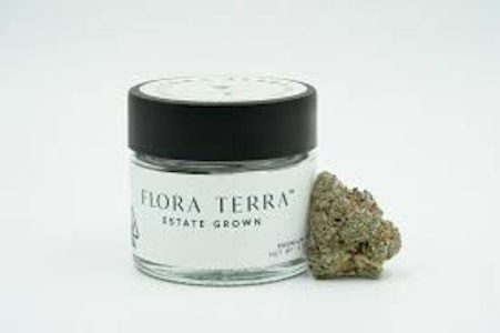 Flora terra - FLORA TERRA | JOKERZ CANDY | 3.5