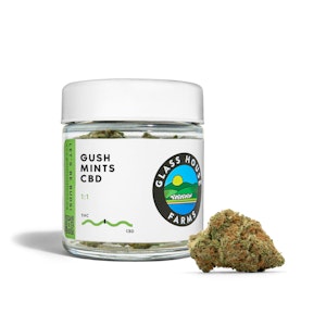 Glass house farms - GUSH MINTS (CBD)