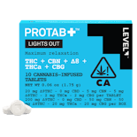LIGHTS OUT PROTABS