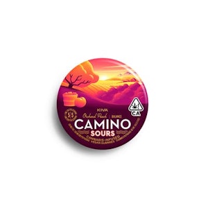 Camino - SOURS ORCHARD PEACH 1:1