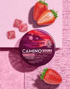Camino - SOURS STRAWBERRY SUNSET