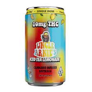 Uncle arnies - ICED TEA LEMONADE 10MG