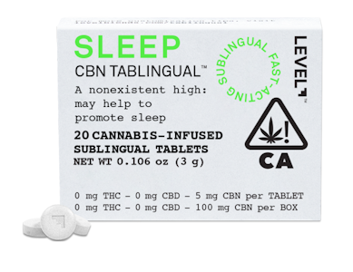 Level - SLEEP TABS