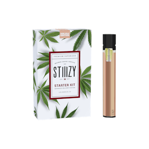 Stiiizy - ROSE GOLD BATT