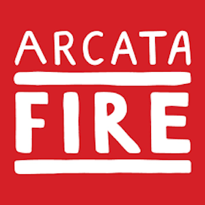 Arcata fire - 1G PR GRAPERUNTZ