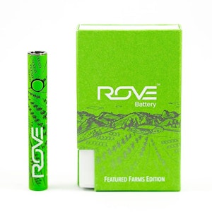 Rove - FEATURED FARMS BATTERY
