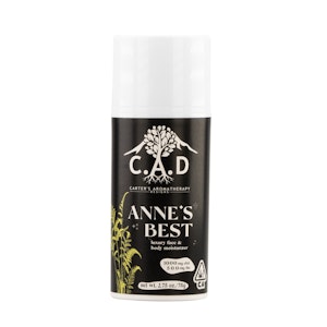C.a.d. - ANNE'S BEST
