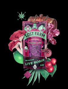 Lost farm - CHERRY LIME GMO