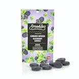 SMOKIEZ - BLACKBERRY GUMMIES 100MG THC