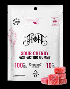 Heavy hitters - SOUR CHERRY