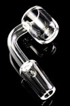 MALE DOMELESS QUARTZ BANGER