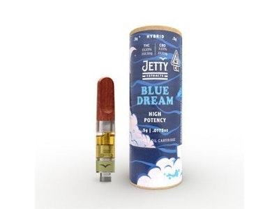 Jetty - BLUE DREAM