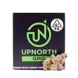 Upnorth - UPNORTH - GMO