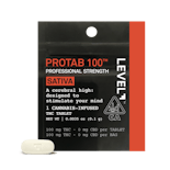 SINGLE SATIVA PROTAB 100MG