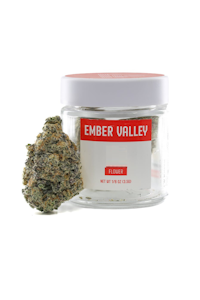 Ember valley - BERRY JANE